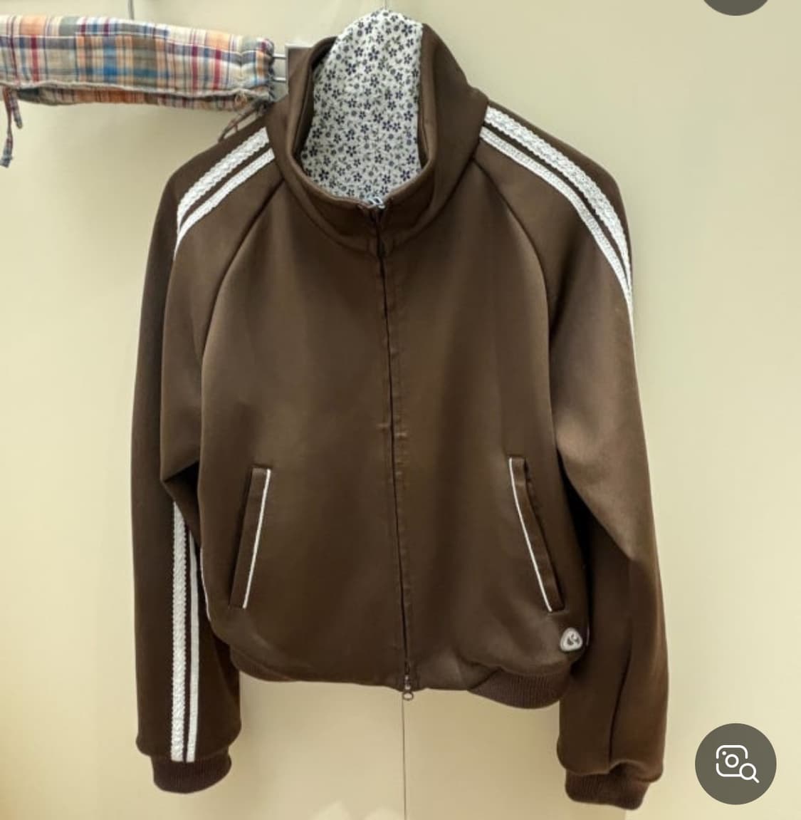 코이세이오 트랙자켓 브라운  상품이미지1