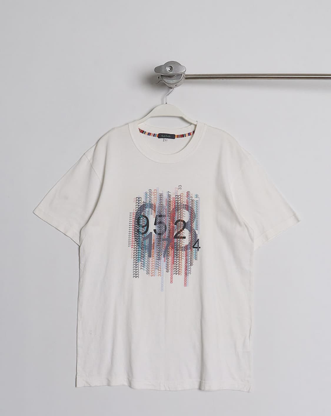 Paul Smith Print T-Shirts 상품이미지1