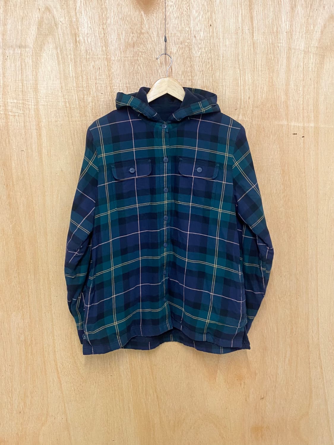 L.L. BEAN black watch shirts jacket 엘엘빈 상품이미지1