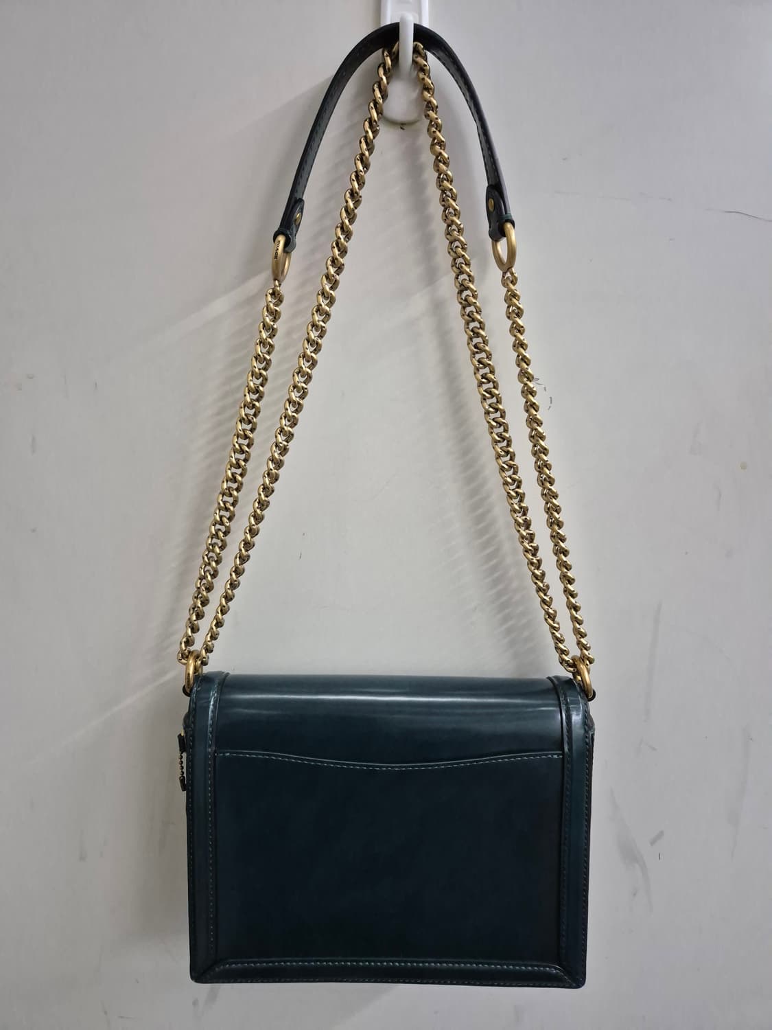 코치(Coach) 허튼 숄더백 상품이미지4