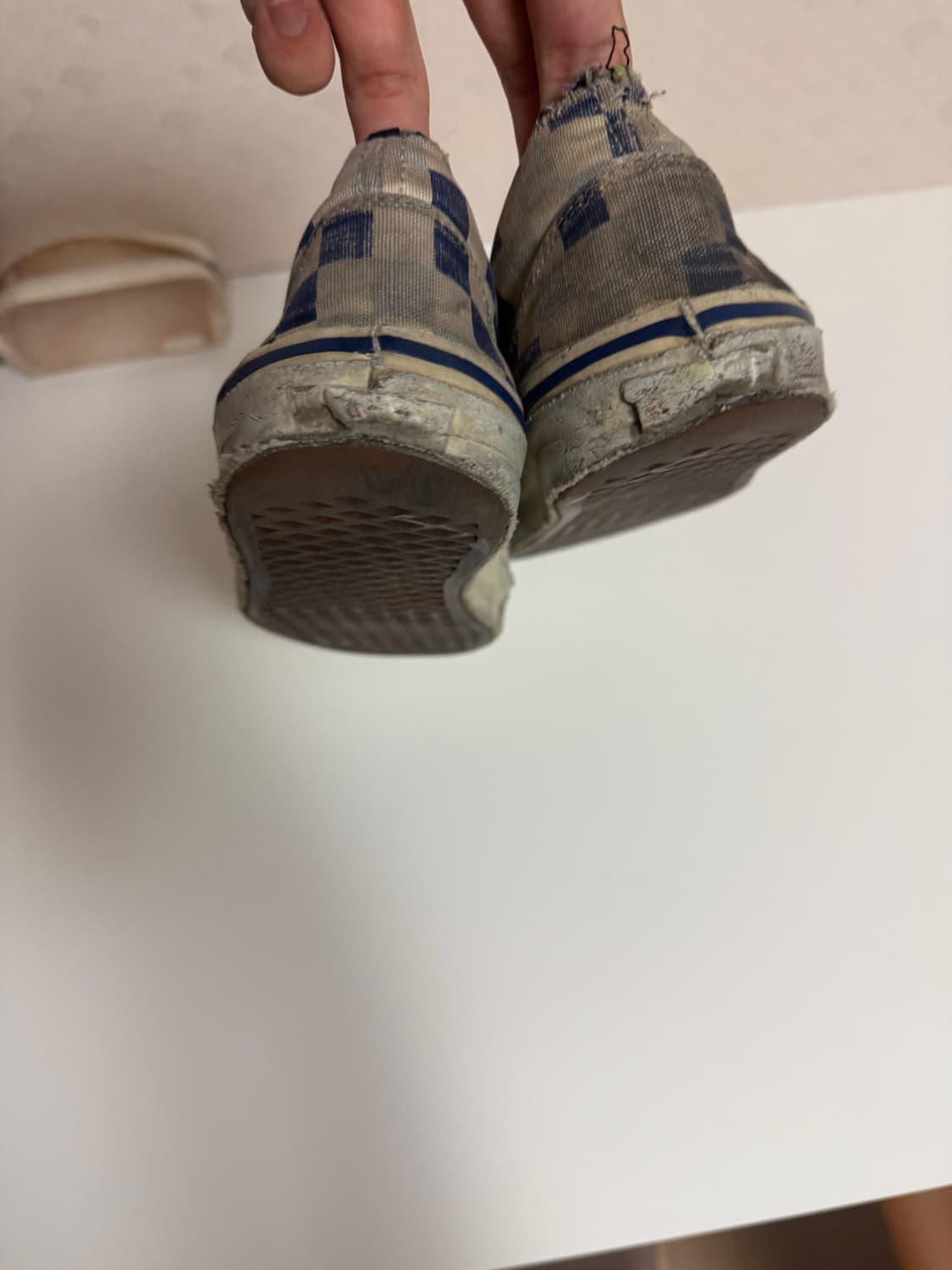 70s vans slip on 270 상품이미지2