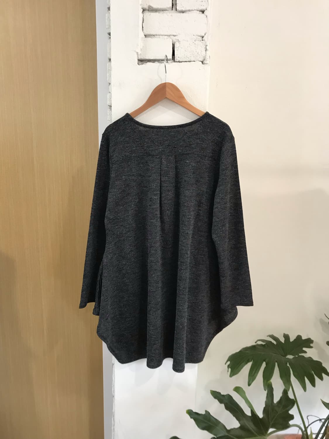 빈티지 단추 롱슬리브 상품이미지10