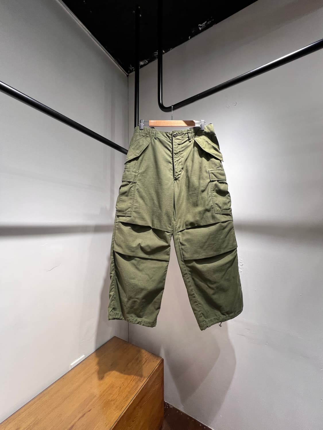 60’s TROUSERS FIELD M65 상품이미지1