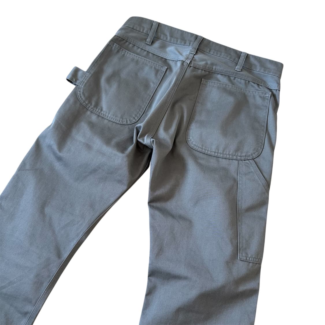 꼼데가르송 옴므 그레이 카펜터 팬츠 상품이미지8