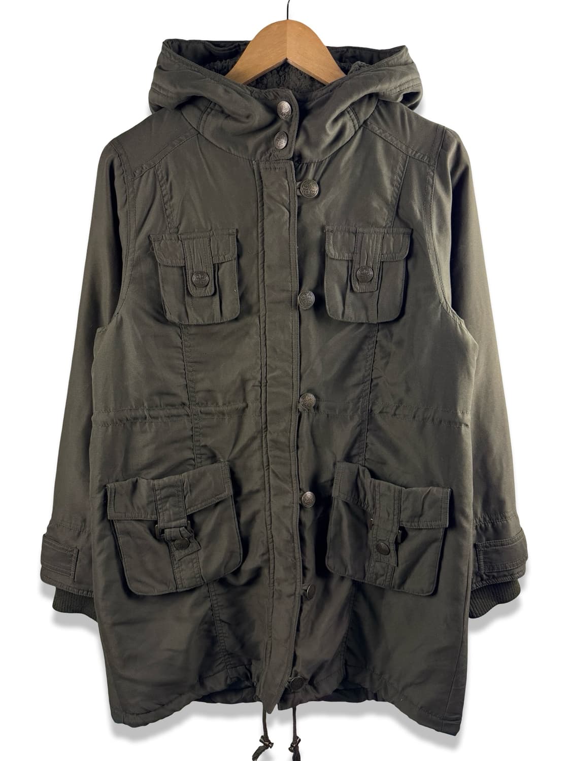 JPN COLZA YK2 밀리터리 야상자켓2350 상품이미지1