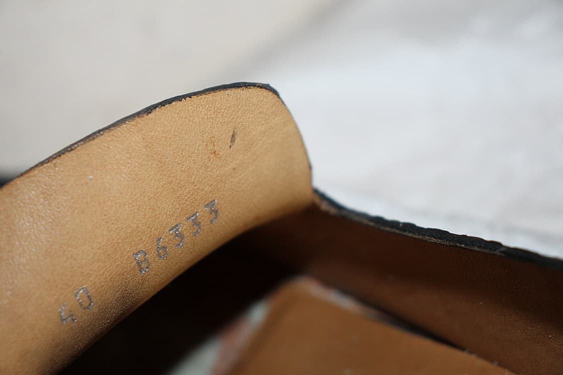 Buttero 부텔로 40(250~255) 상품이미지8