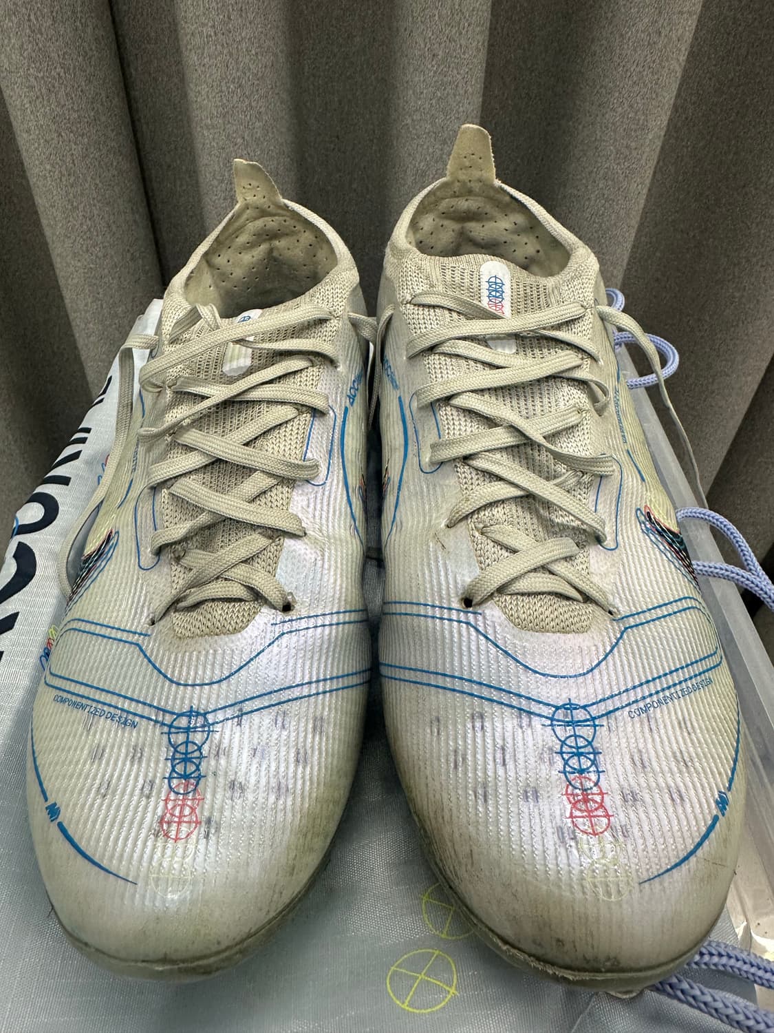 나이키 머큐리얼 베이퍼14 ag  상품이미지3