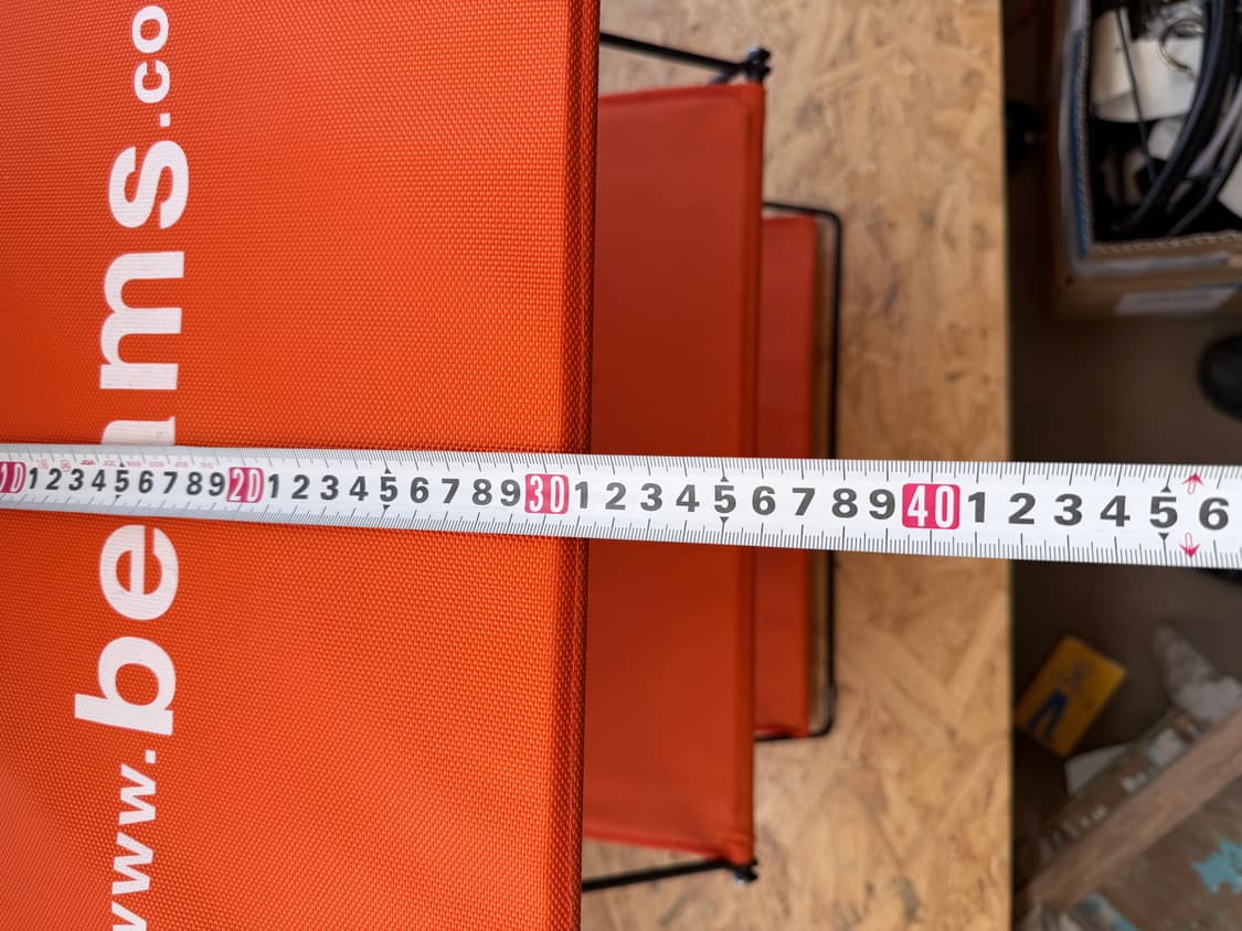 beams / 빔스 폴딩 선반 상품이미지3