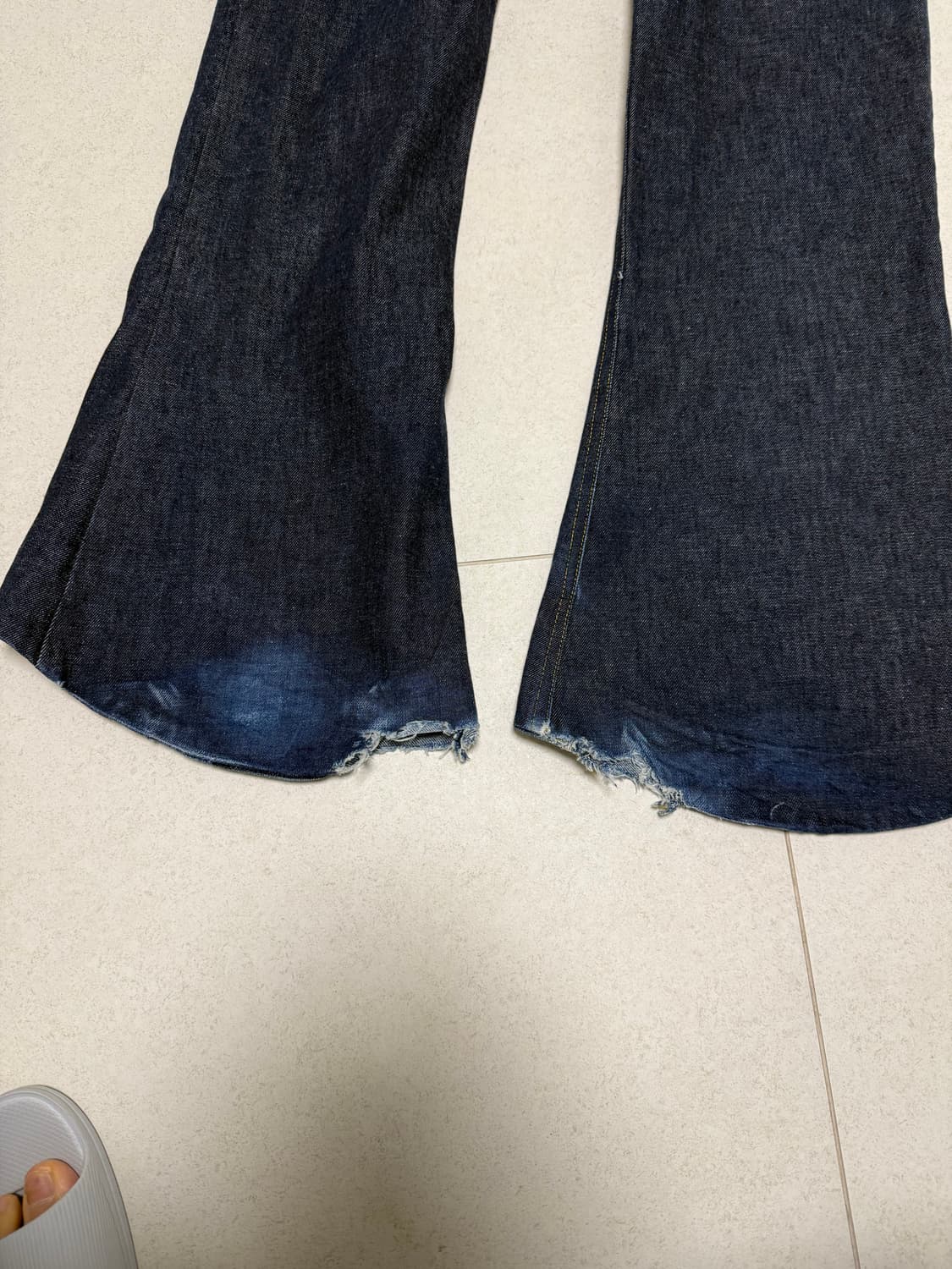 aaron Esh skirt trouser 상품이미지3