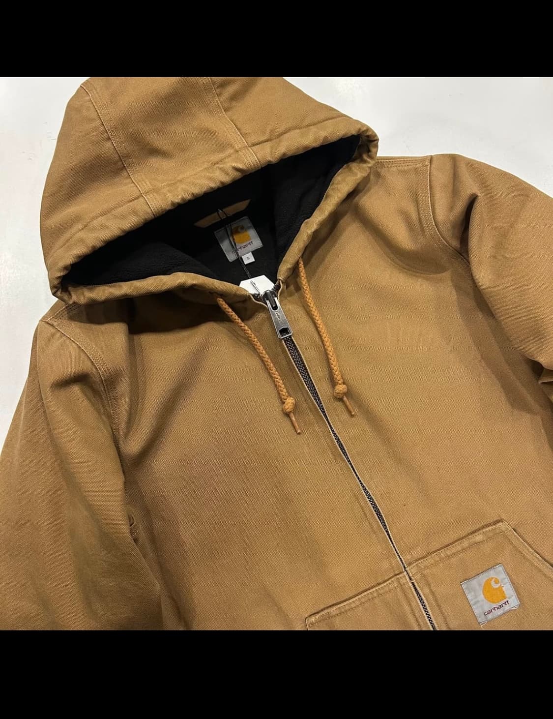 칼하트 액티브자켓 상품이미지5