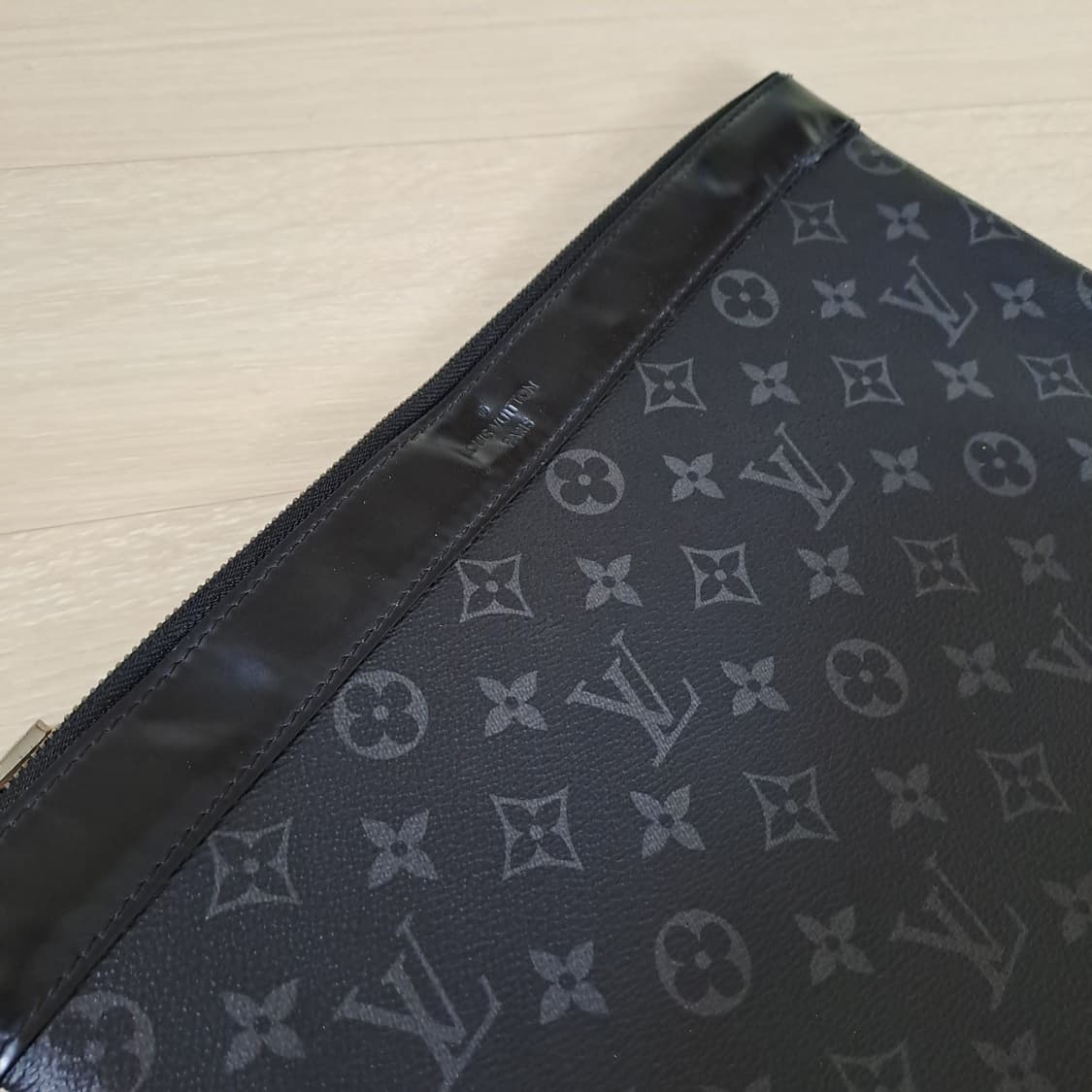 [100%/정품] 루이비통 포쉐트 모노그램 이클립스 클러치,루이비통클러치 상품이미지3