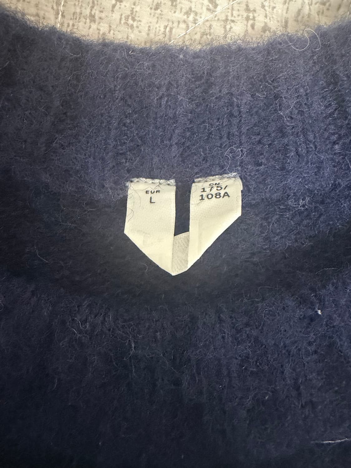 아르켓 페어아일 니트 상품이미지3