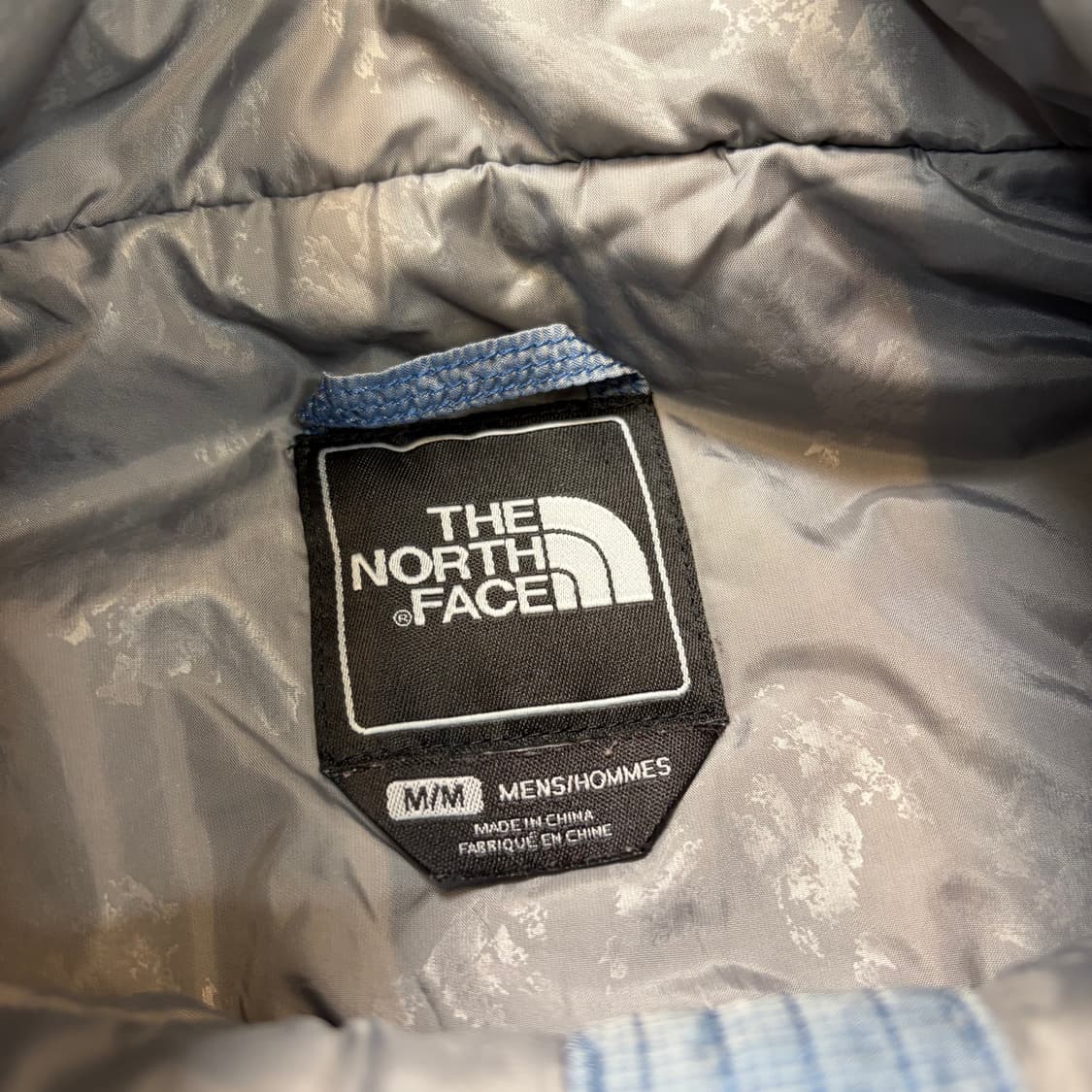 노스페이스 프리마로프트 경량 바림막이 패딩  상품이미지3