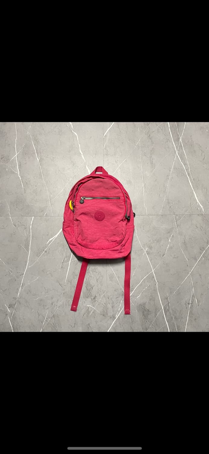 팔로워 특가 키플링 베이비 핑크 미니 백팩 가방 상품이미지6