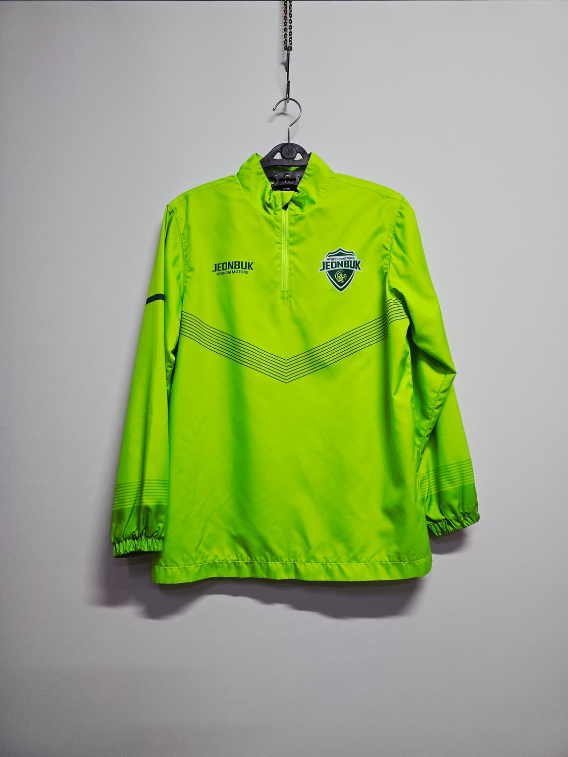 전북 현대 모터스 축구 클럽 바람막이 상품이미지1