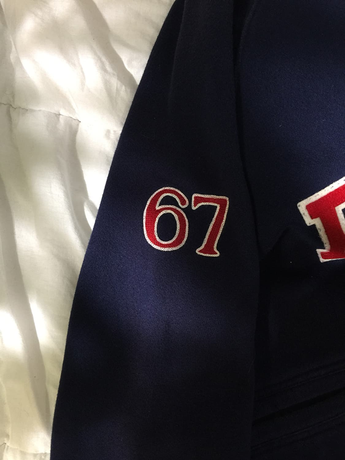 (MAN) 폴로랄프로렌 스웻 집업 XL  상품이미지5