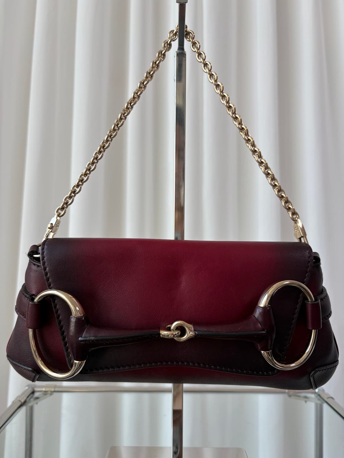 구찌 홀스빗 1921 컬렉션 숄더백 상품이미지4