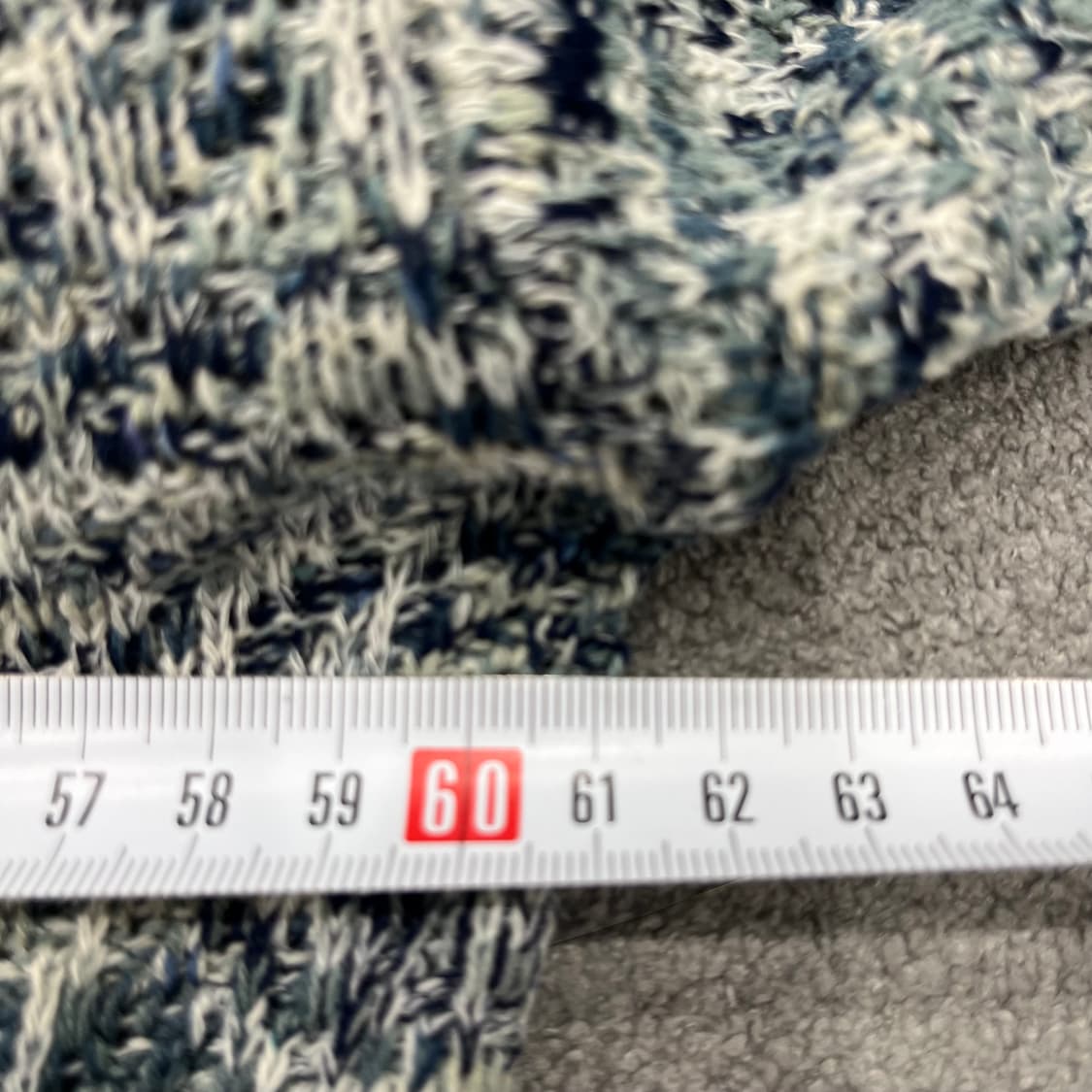 100 knitpia 패턴 니트 스웨터 상품이미지5