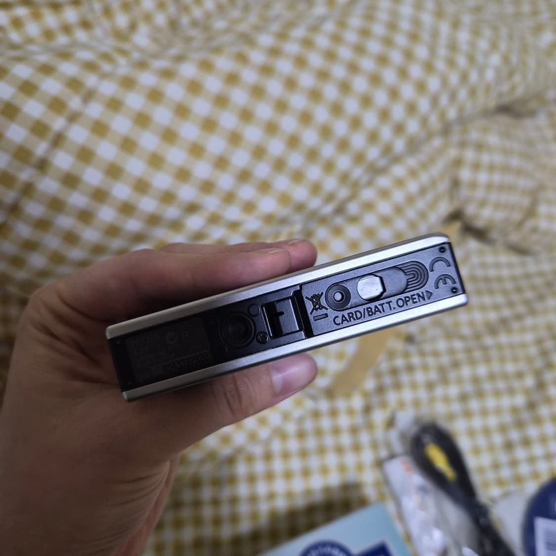 캐논ixus70 / 캐논ixy10 (풀박스,작례o) 상품이미지6