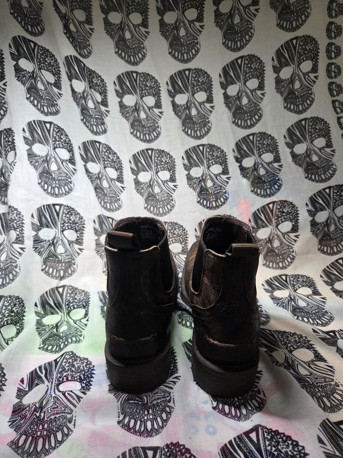 ARIAT 가죽 첼시 부츠 270 상품이미지8