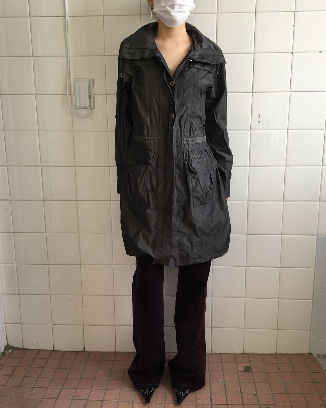 Wrangler washing pants 상품이미지10