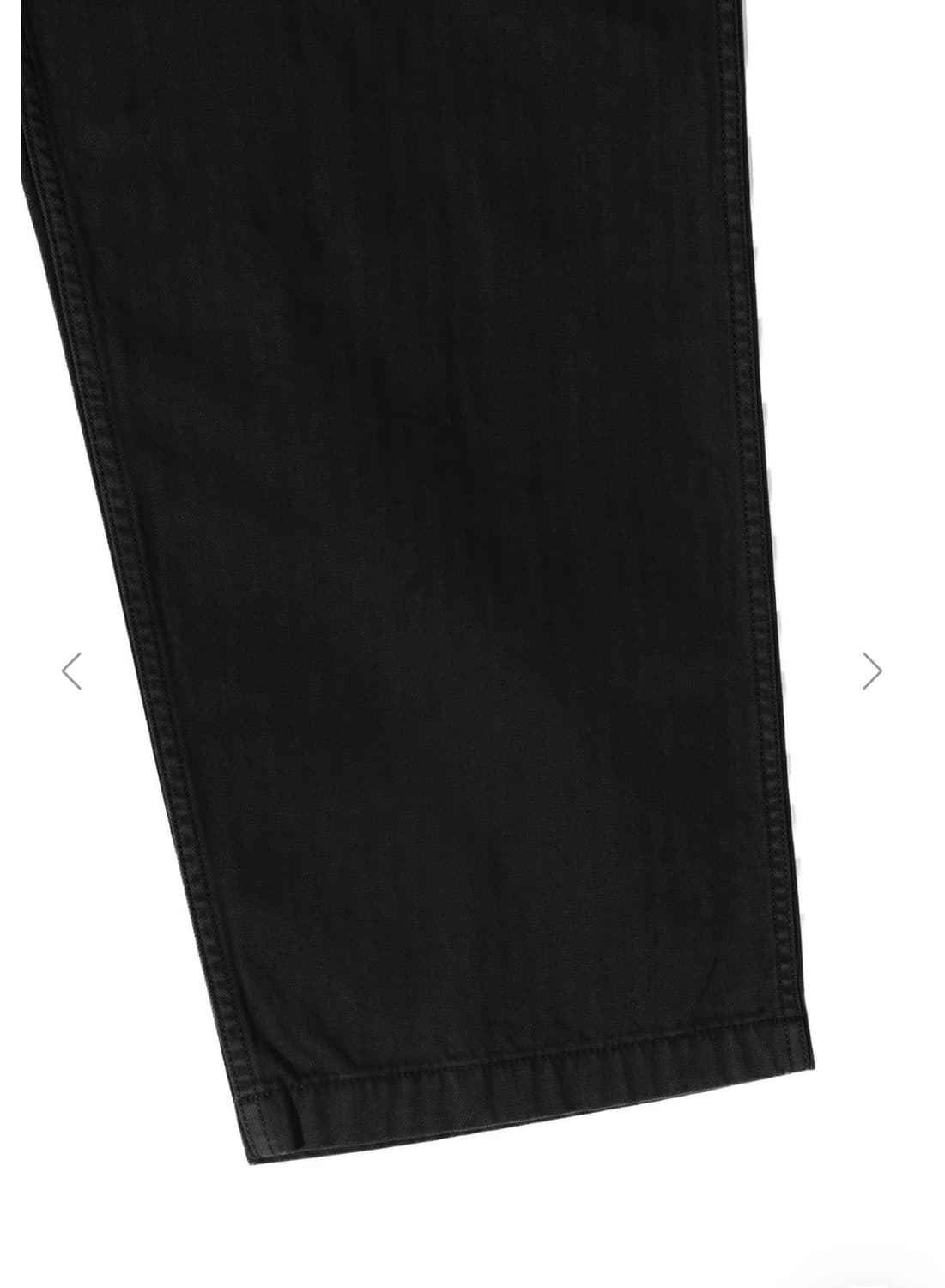 the geeks 더긱스 P-44 트라우저 XL 새제품 판매합니다.  상품이미지5