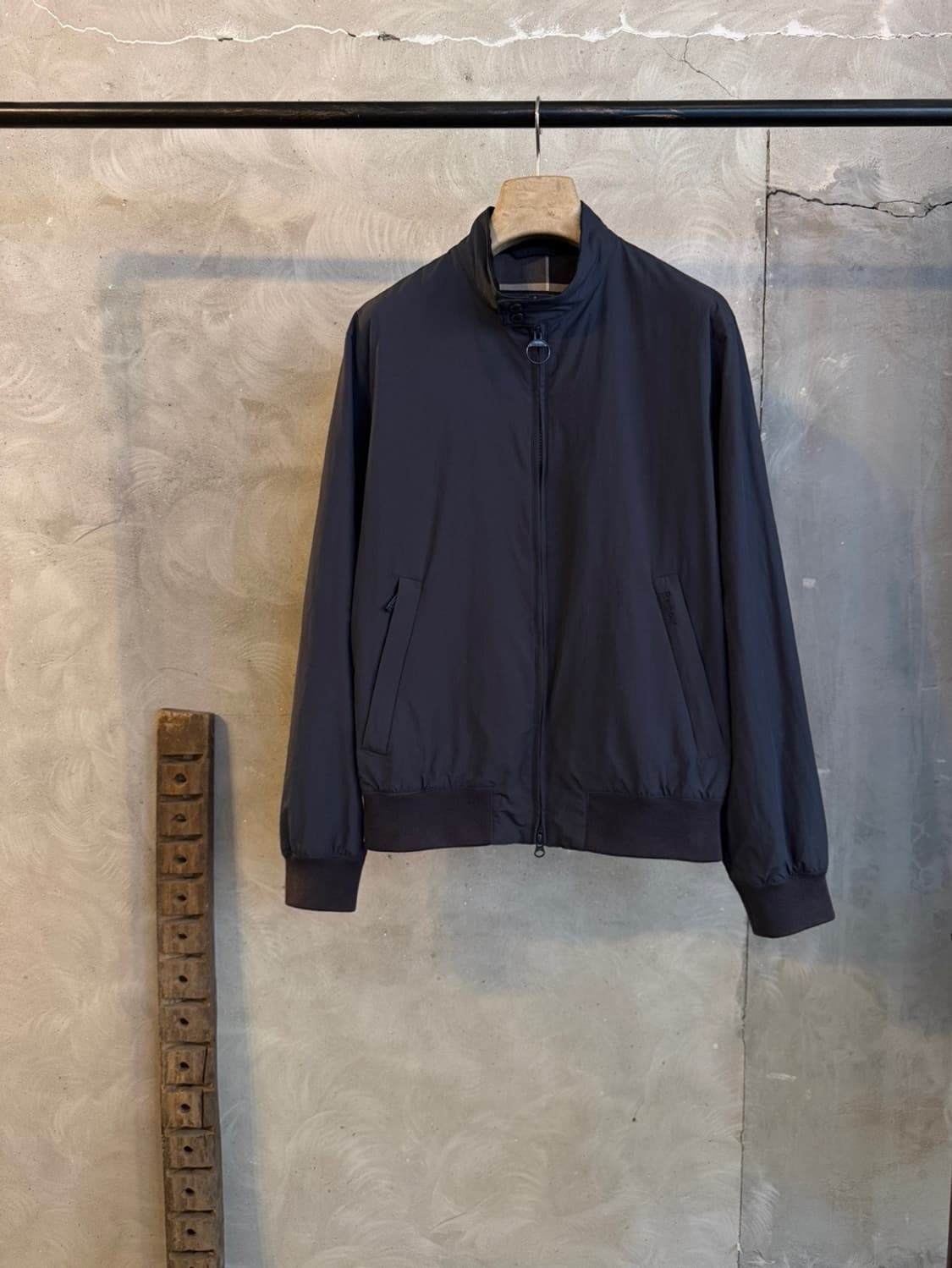 바버 자켓 슬림100 상품이미지4