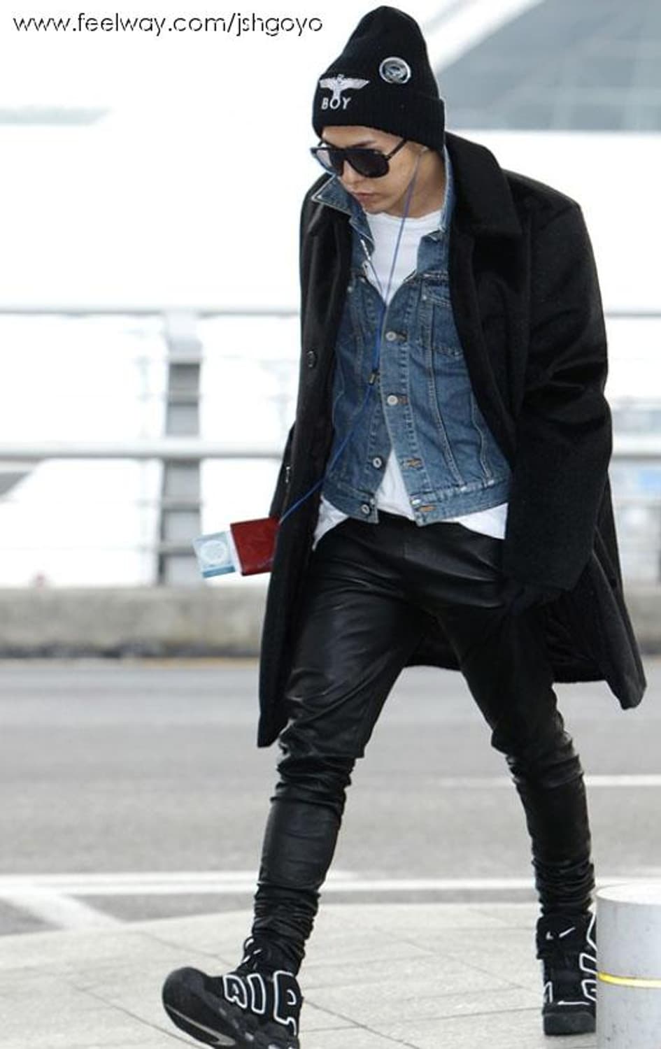 플랙 블랙 코팅진 32 상품이미지2