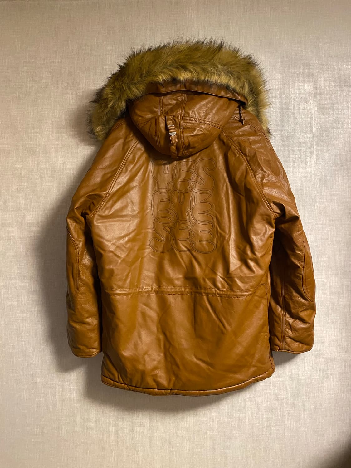 예스아이씨 x 알파 n3b자켓 상품이미지2