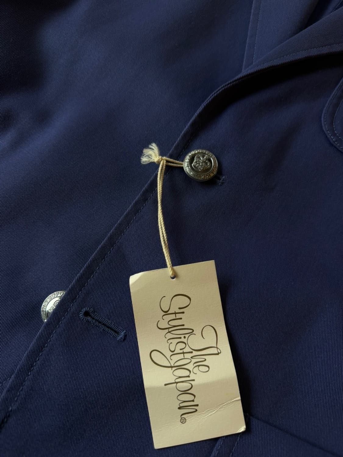 더 스타일리스트 재팬 X 디키즈 테일러드 자켓 100 상품이미지8