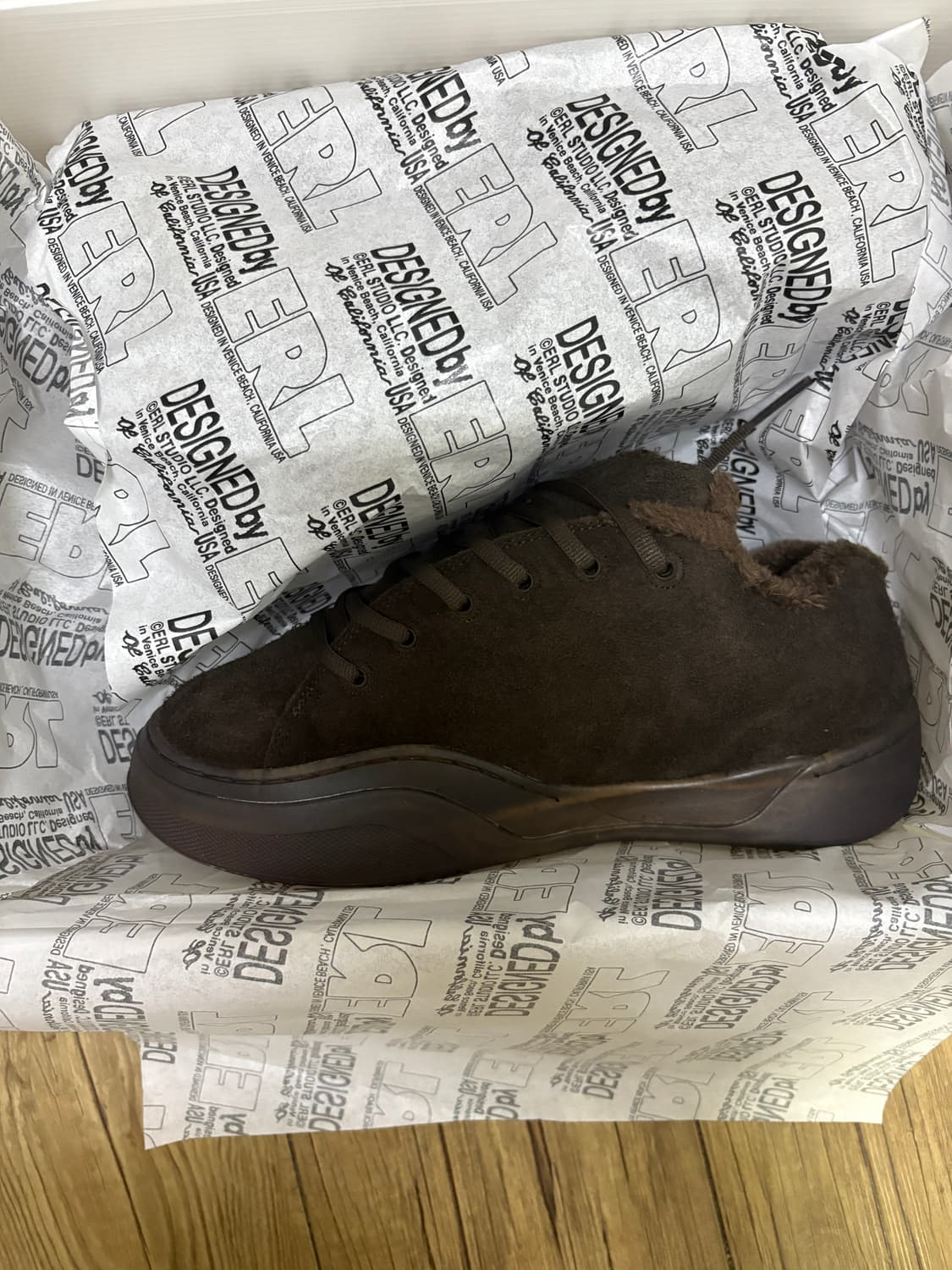 ERL VAMP (US9/ 270) 상품이미지4