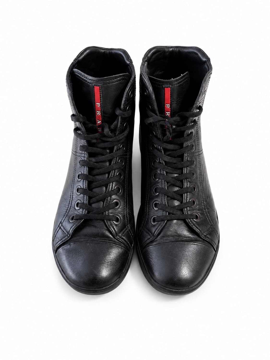 Prada sports High top sneakers UK7 상품이미지2