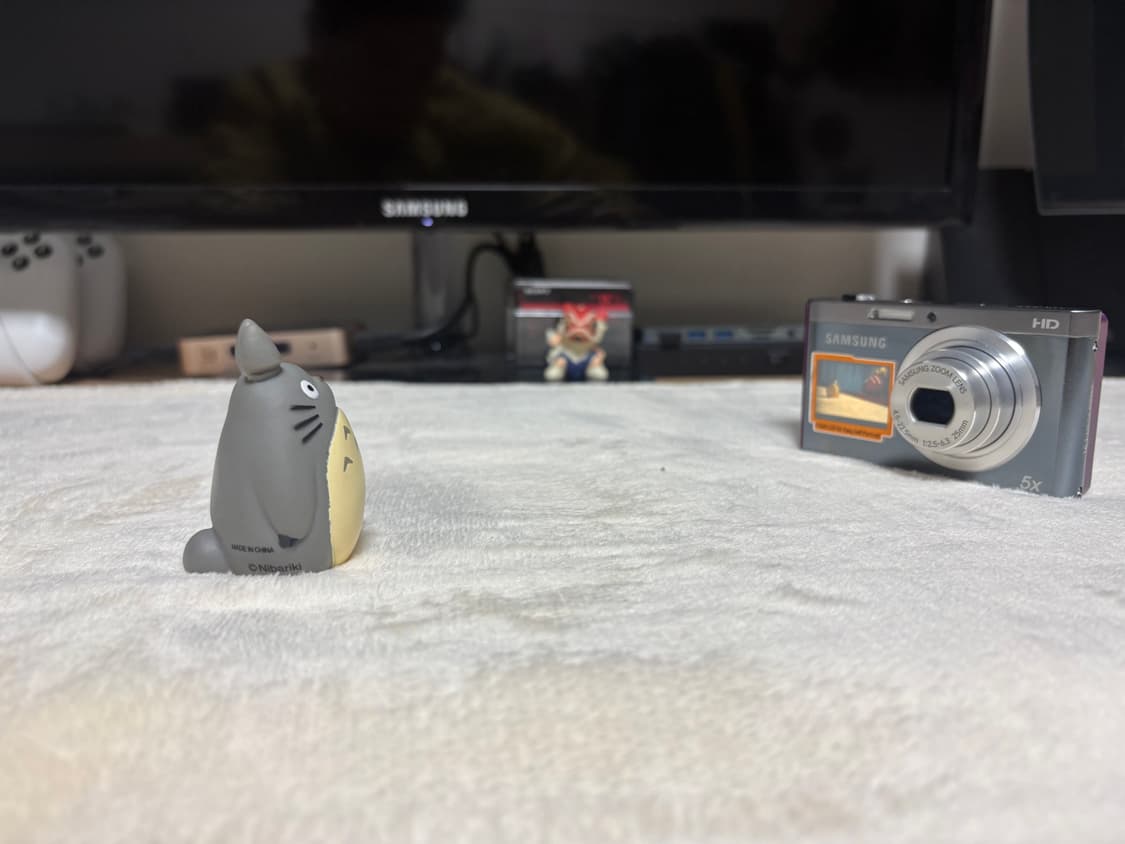 💜📸 삼성 DV300F 판매합니다 💜✨ 상품이미지9