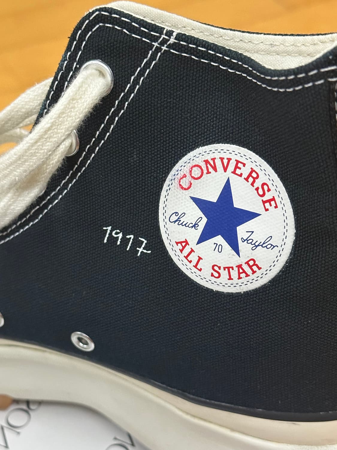 jw 앤더슨 x 컨버스 런스타 하이크 285 상품이미지5