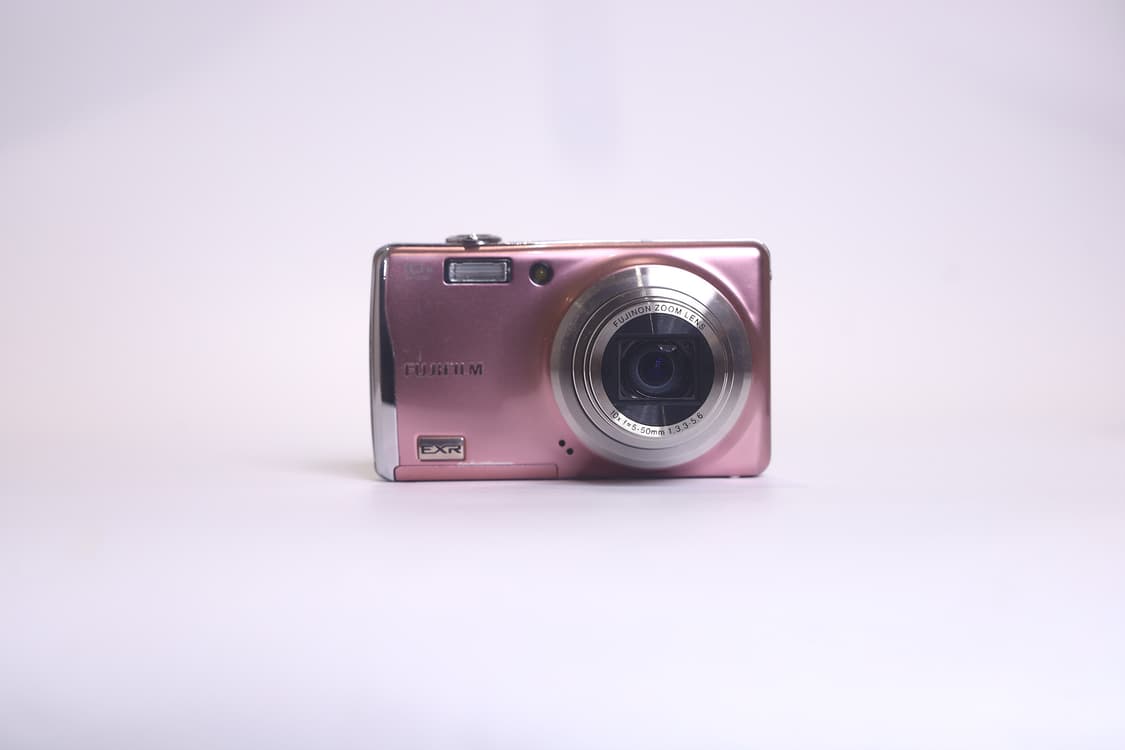 후지필름 파인픽스 F70 EXR 핑크 (이체 시 2만원 할인) 상품이미지1