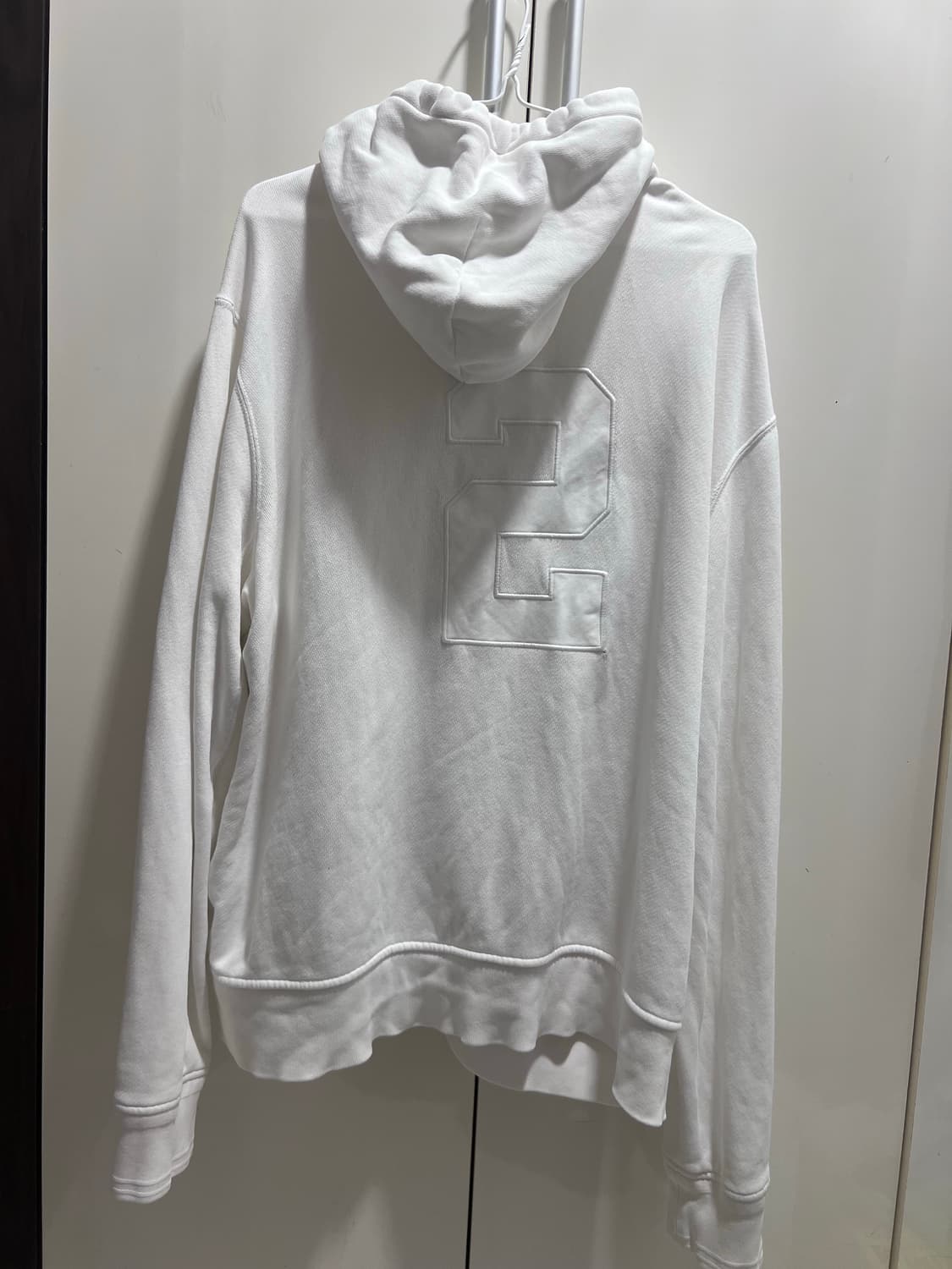 Polo ralph lauren 후드 집업 xl 상품이미지3