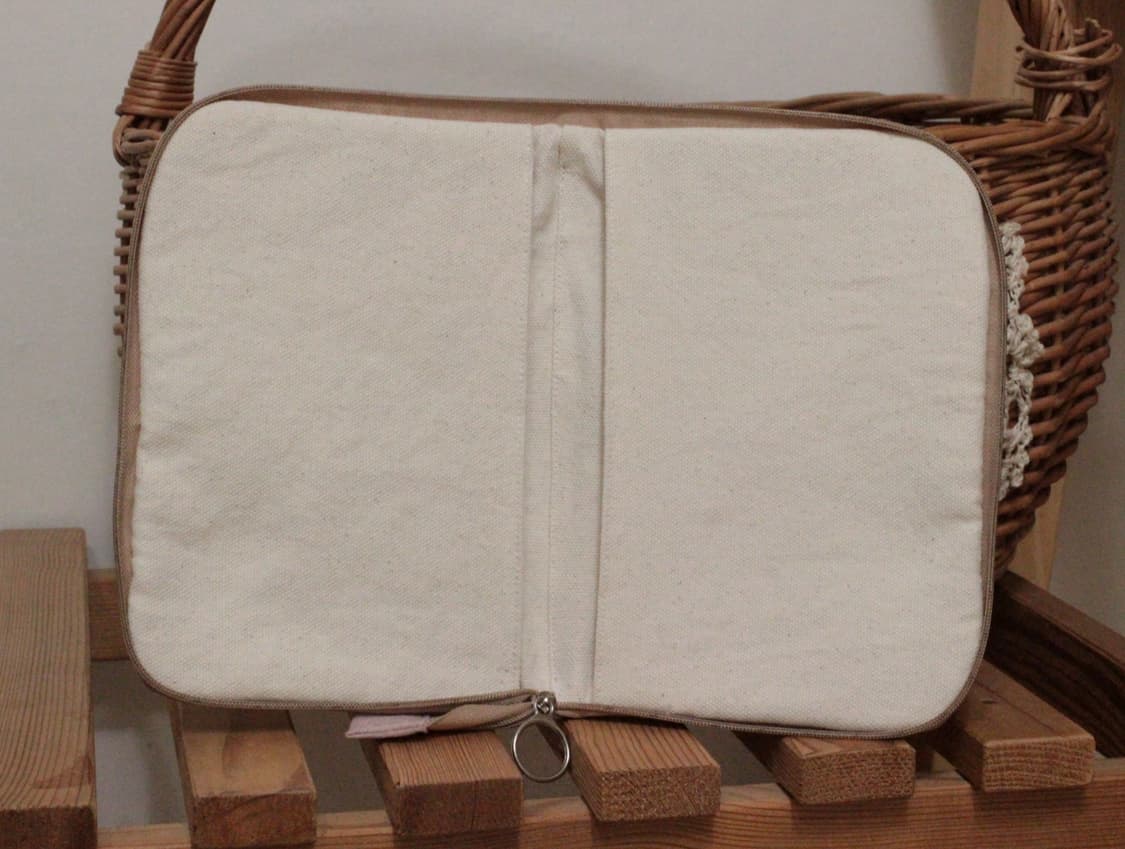 핸드메이드 퀼팅 멀티 파우치 상품이미지6