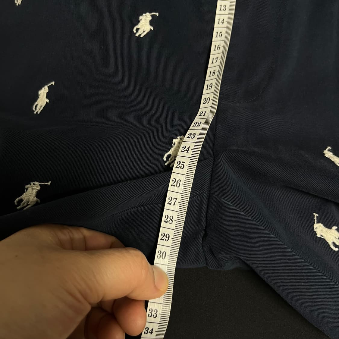 PoLo 폴로 랄프로렌  포니 반바지 32 상품이미지5