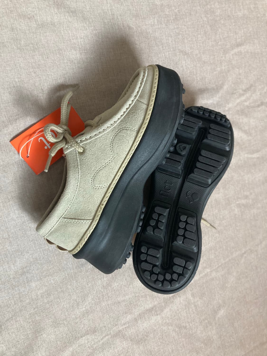 플러피시트러스 모카 플랫폼 왈라비 상품이미지7