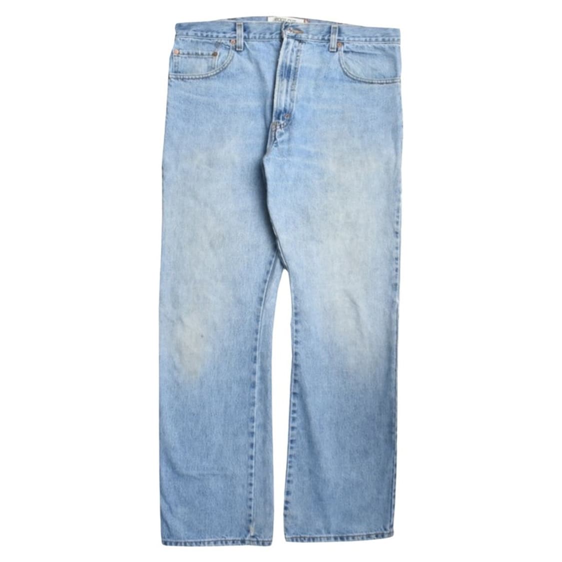 00S 리바이스 부츠컷 청바지 더티페이드 데님팬츠 38 N0891 상품이미지1