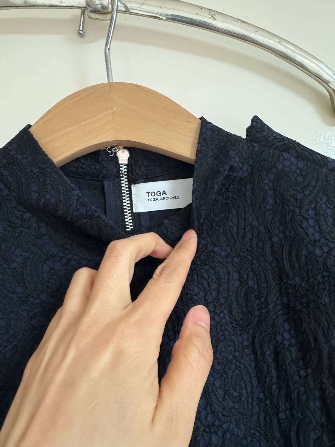 토가 블라우스 상품이미지3