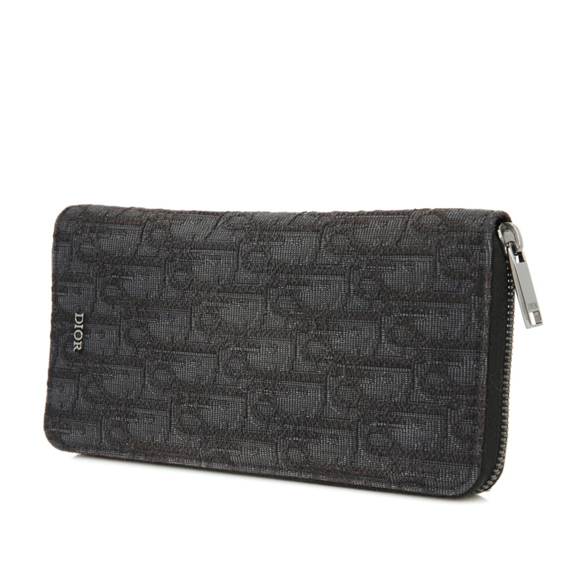 디올 오블리크 자카드 버티컬 롱 지퍼지갑 DIOR 2ESBC317YSE 상품이미지2