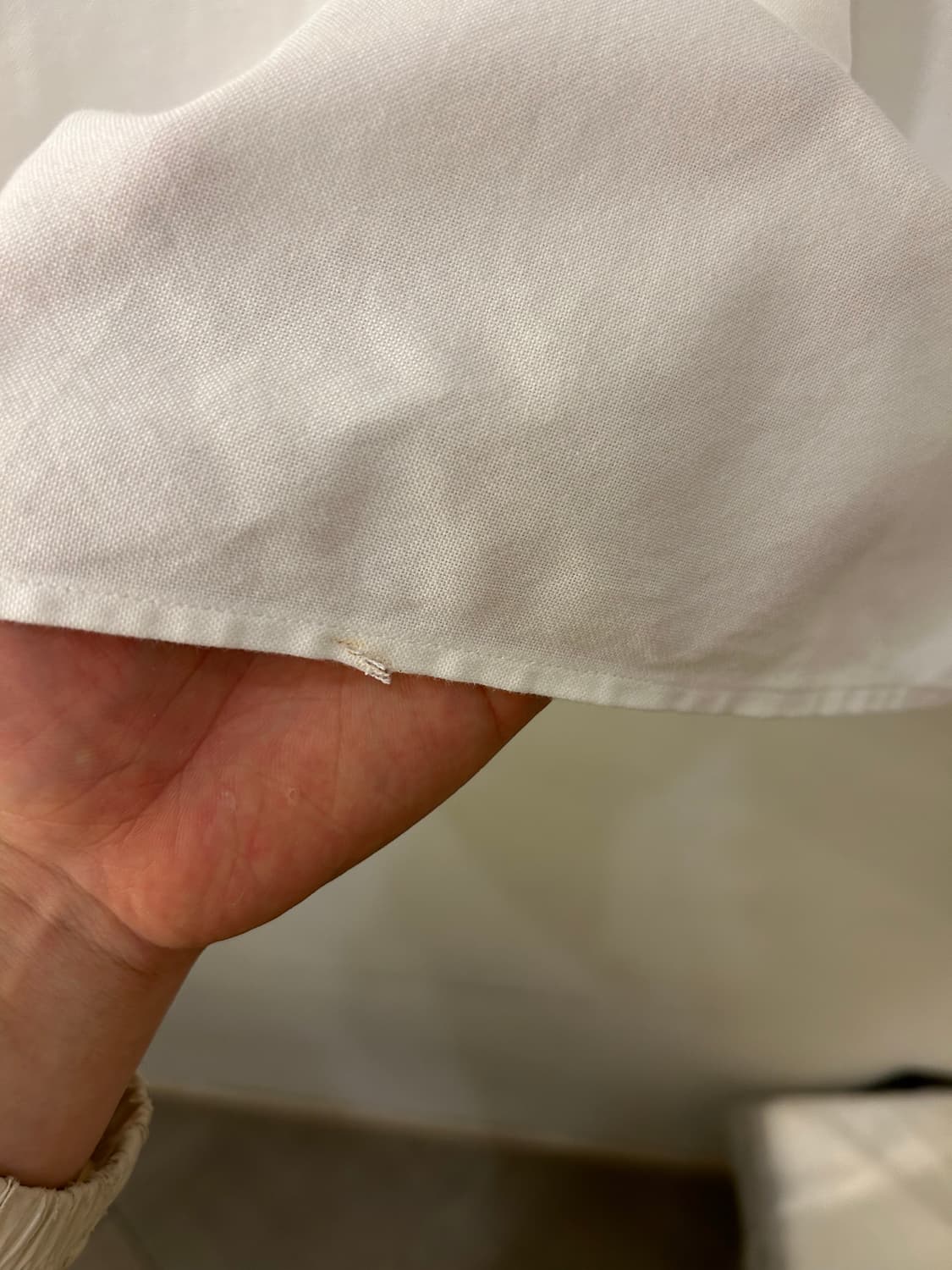 타미 월계수 화이트셔츠 상품이미지6