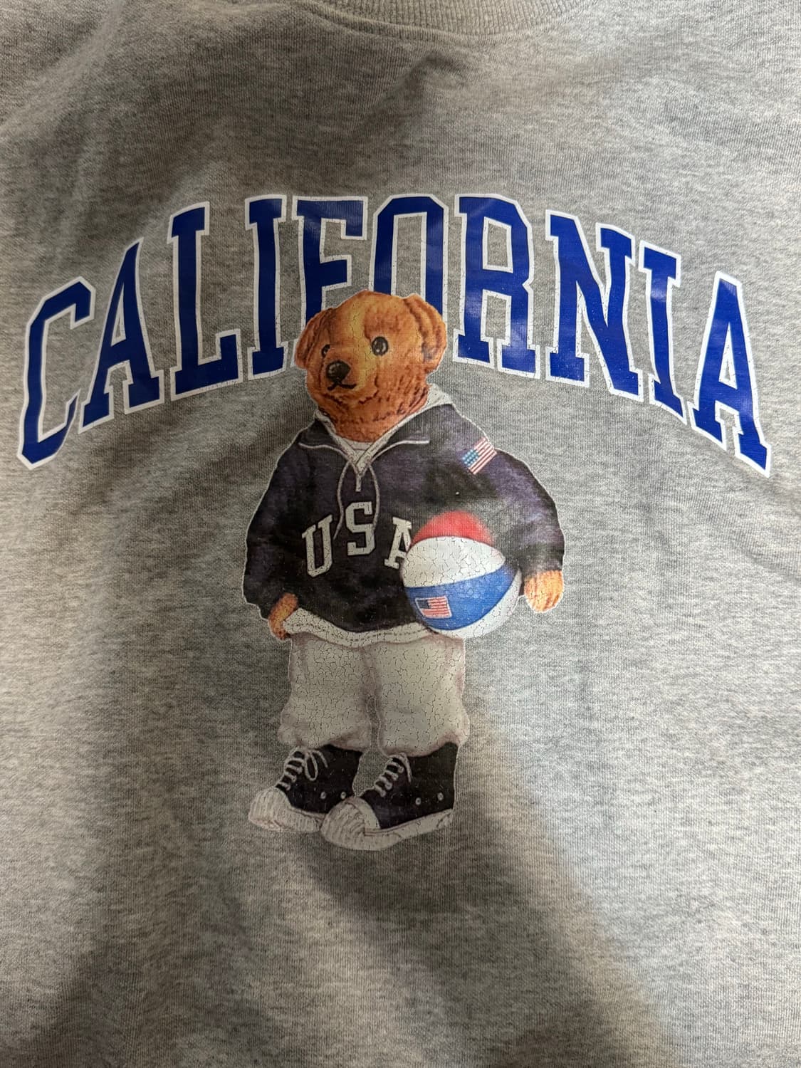 언더오프 캘리포니아 맨투맨 상품이미지3