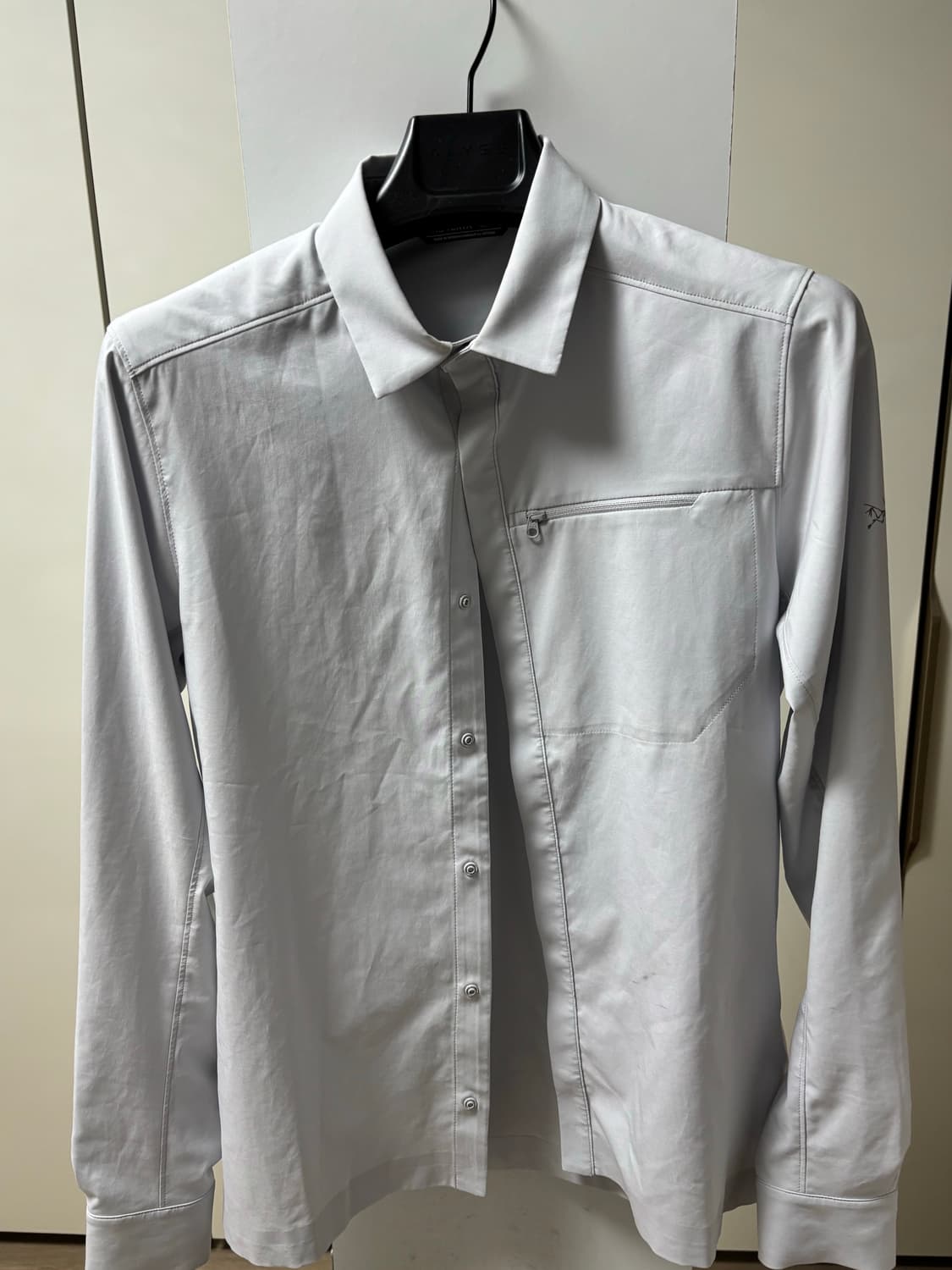 아크테릭스 스카이라인 LS 솔리튜드 s사이즈 상품이미지2