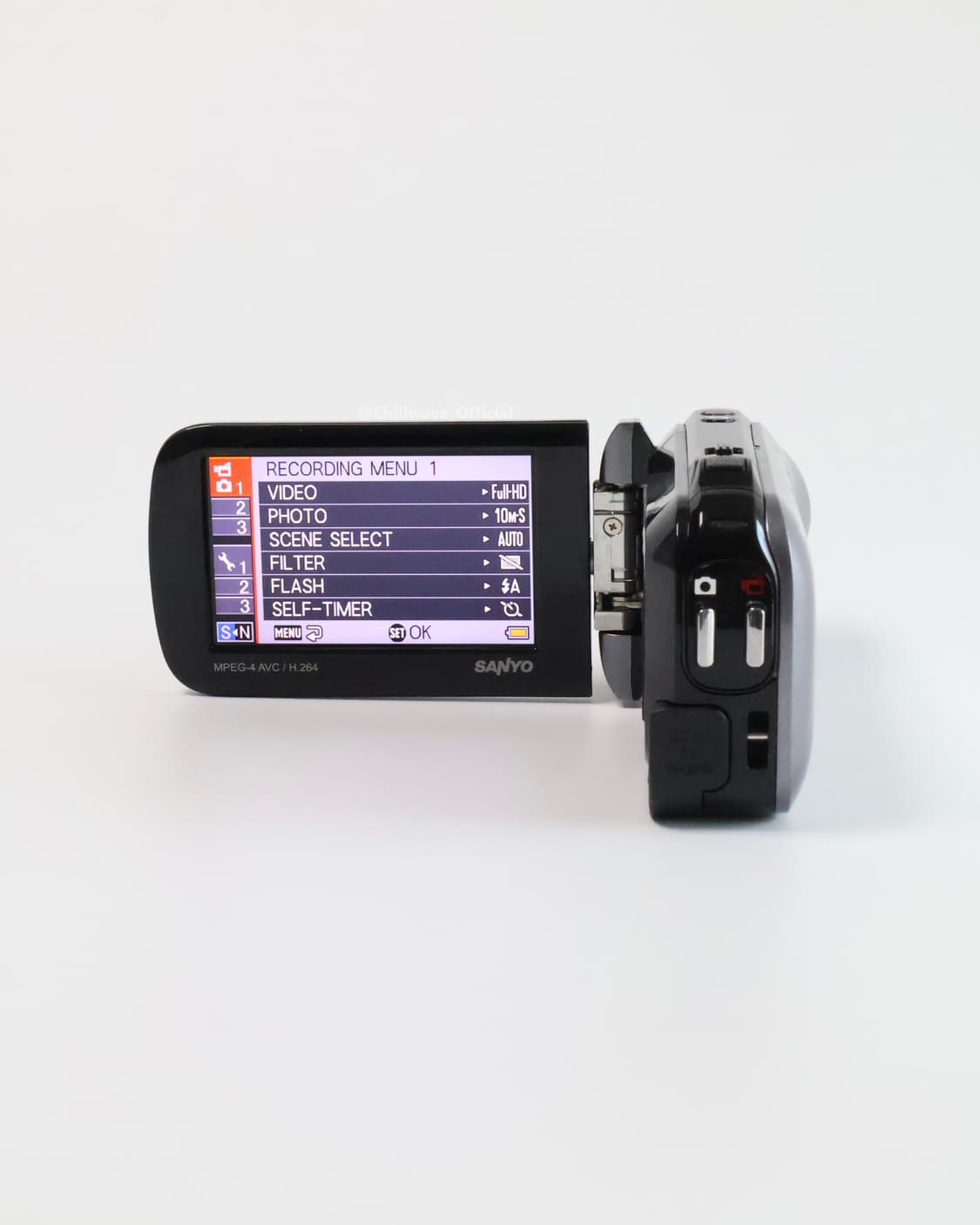 Xacti GH3 상품이미지3