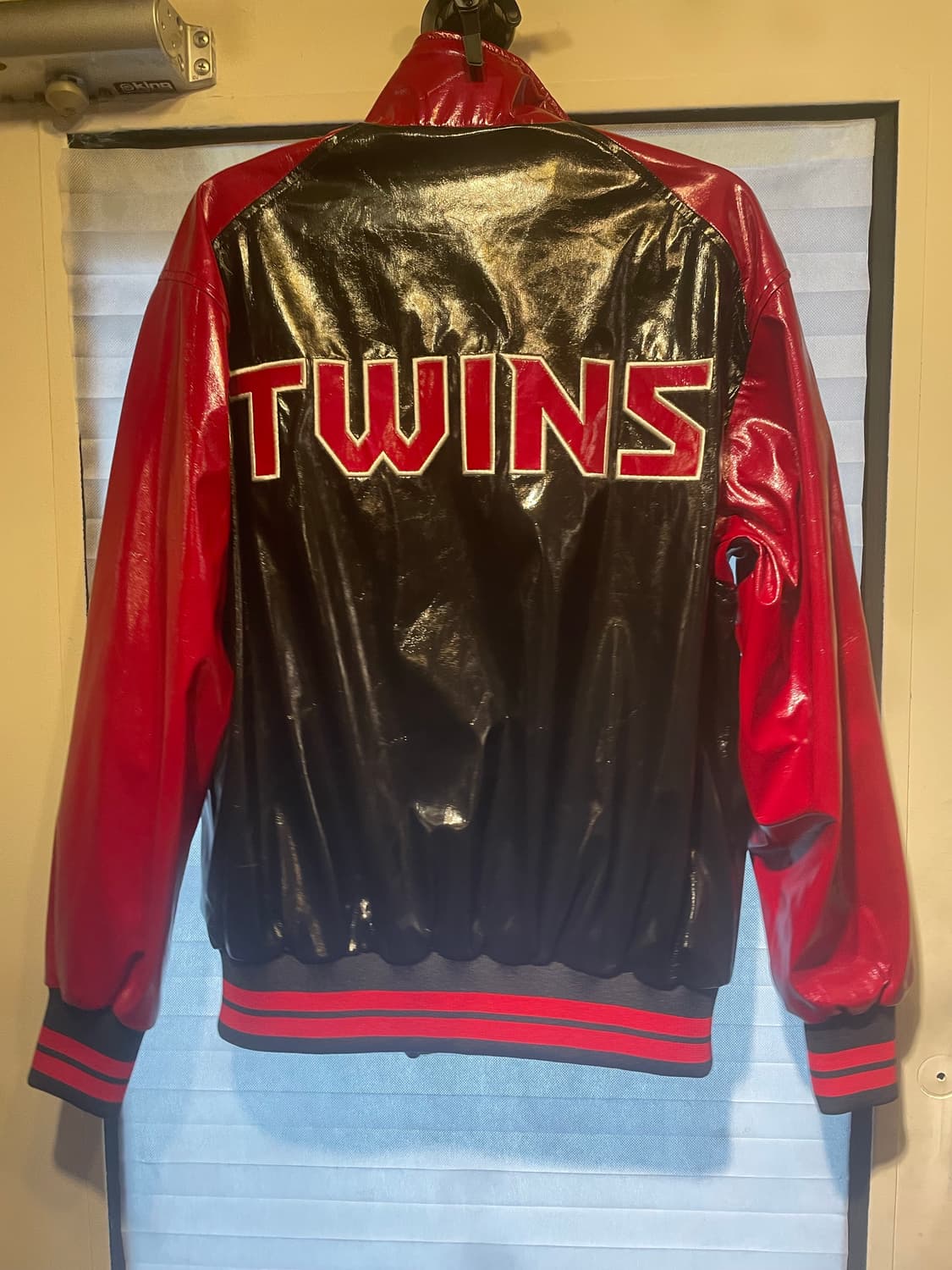 트윈스 자켓 M 사이즈  상품이미지3