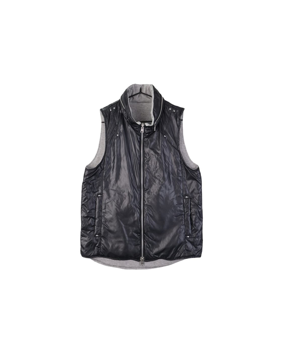 And A Poly Reversible Vest Jumper  상품이미지5