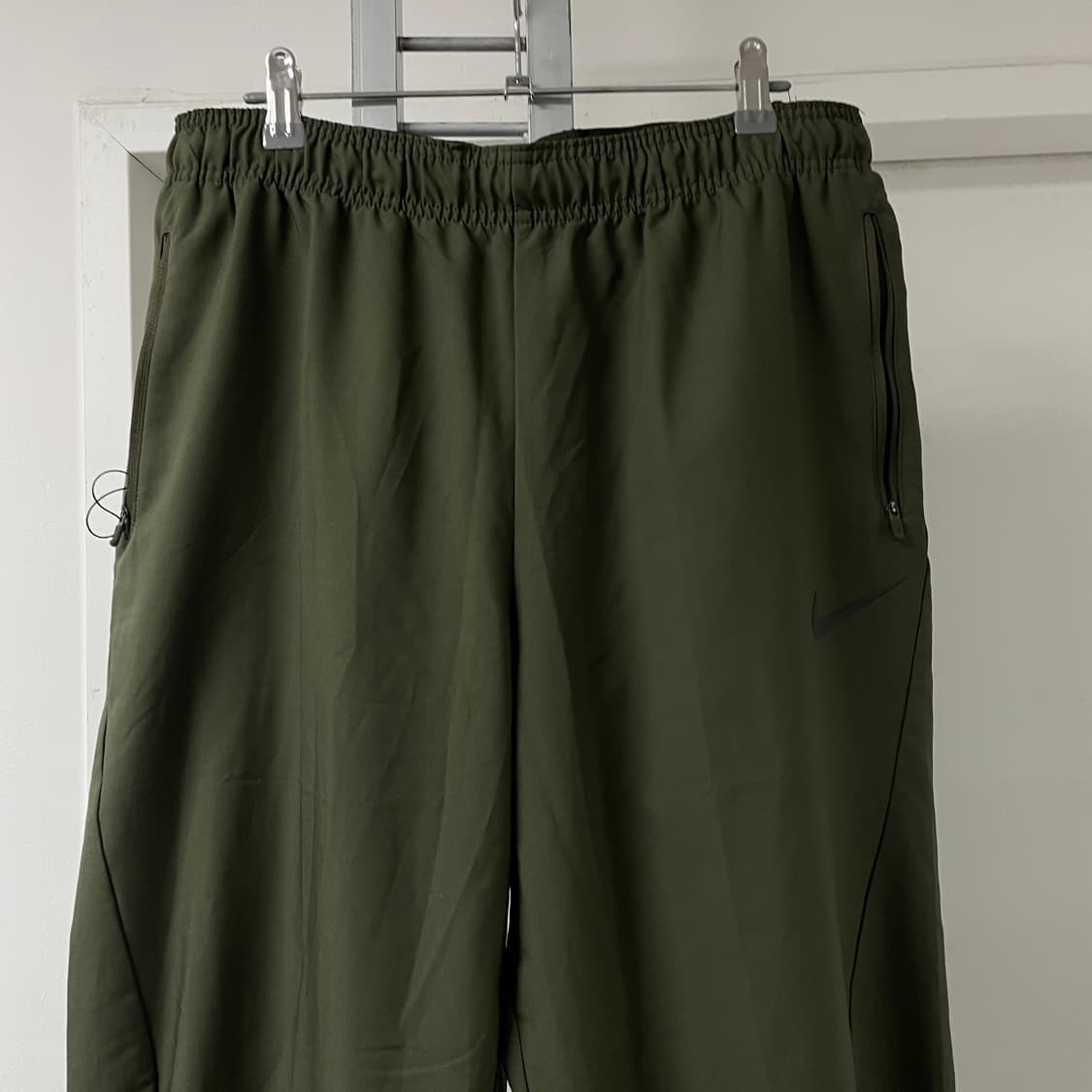 나이키 드라이핏 카키 팬츠 XXL 상품이미지2