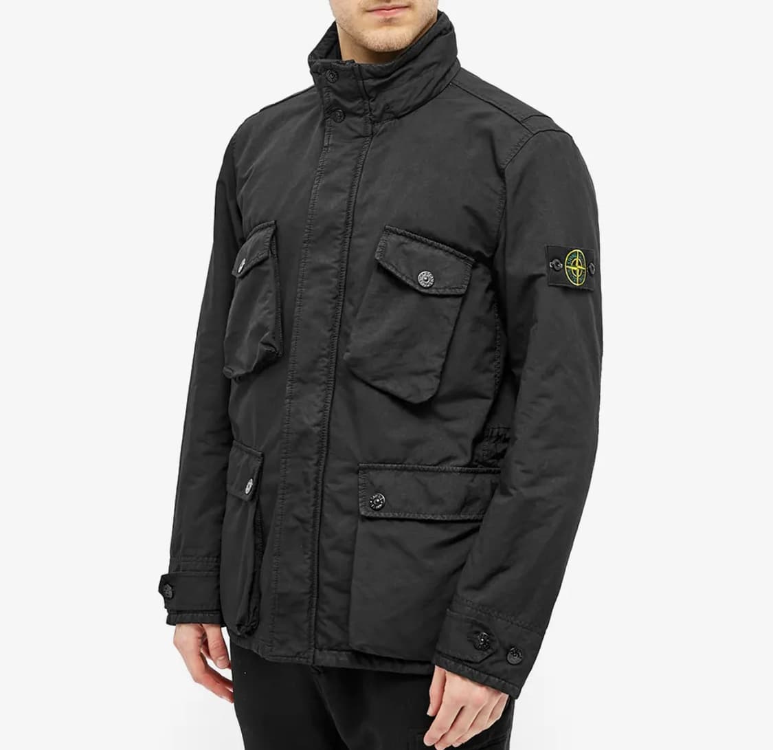 스톤아일랜드 다비드 프리마 자켓 L(105) 국내판 상품이미지6